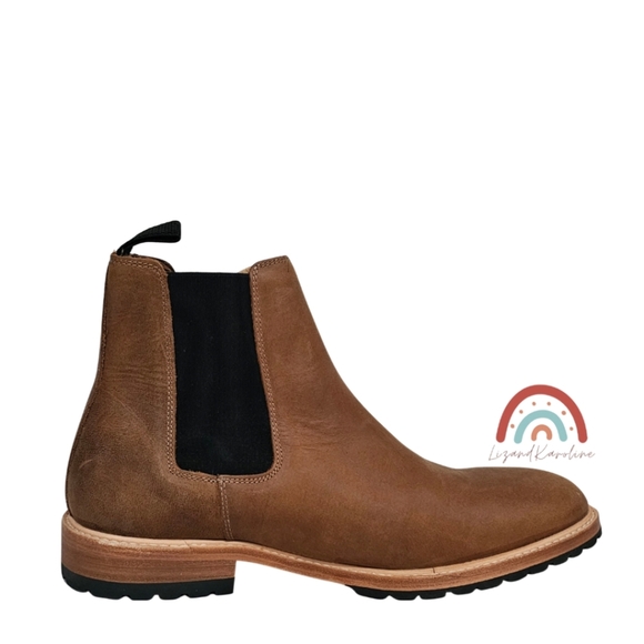 New! Marco Everyday Chelsea Boot in Tobacco - Picture 6 of 13